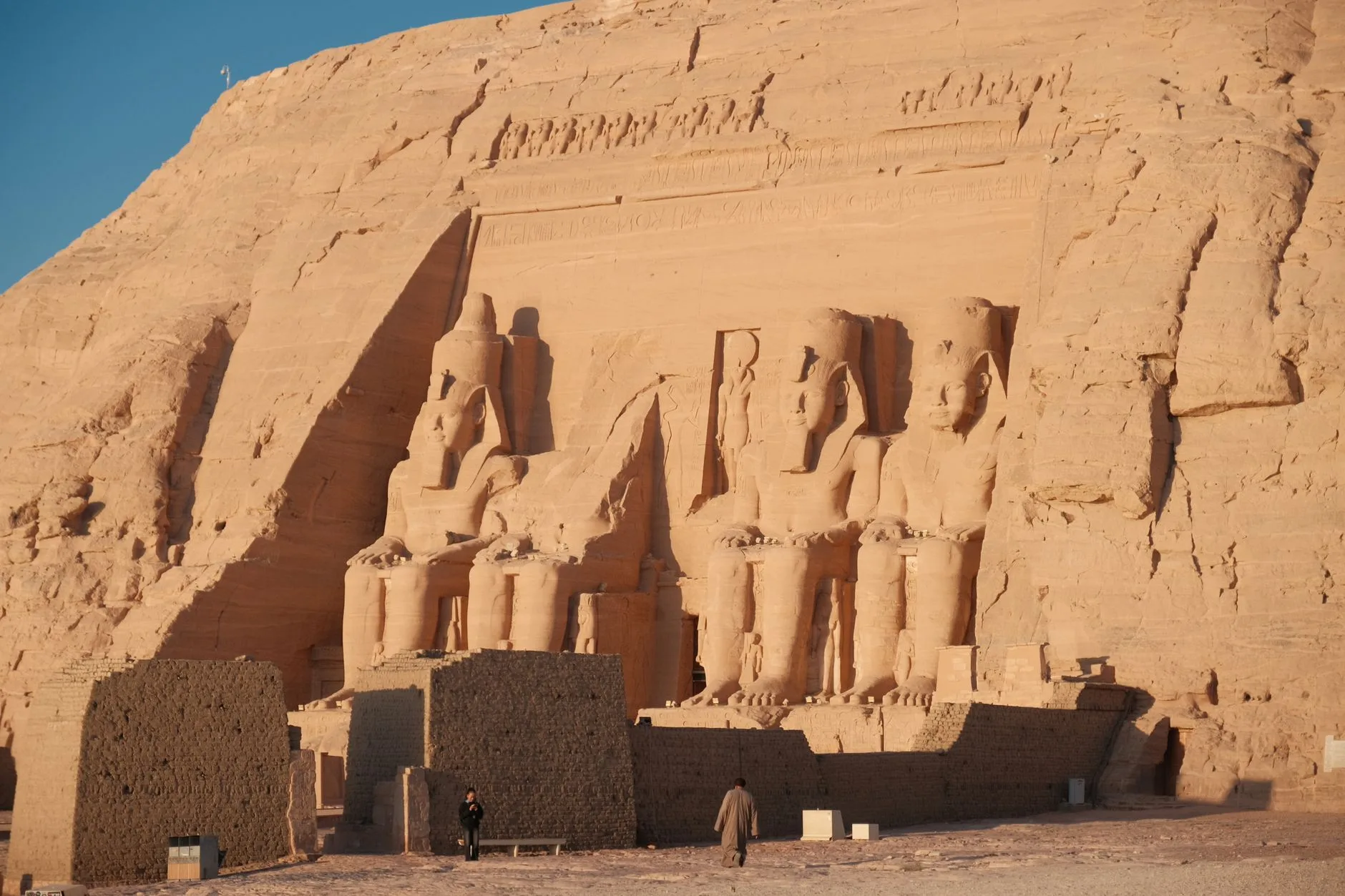 Jours 8 et 9 : Assouan, Philae et Abou Simbel