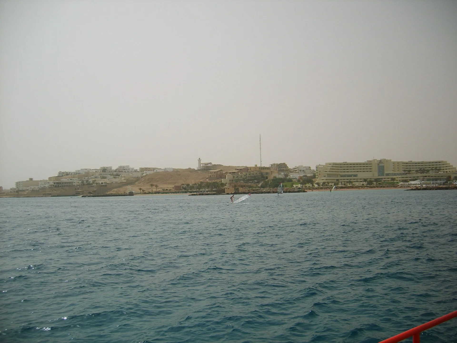 Hurghada : la station la plus complète